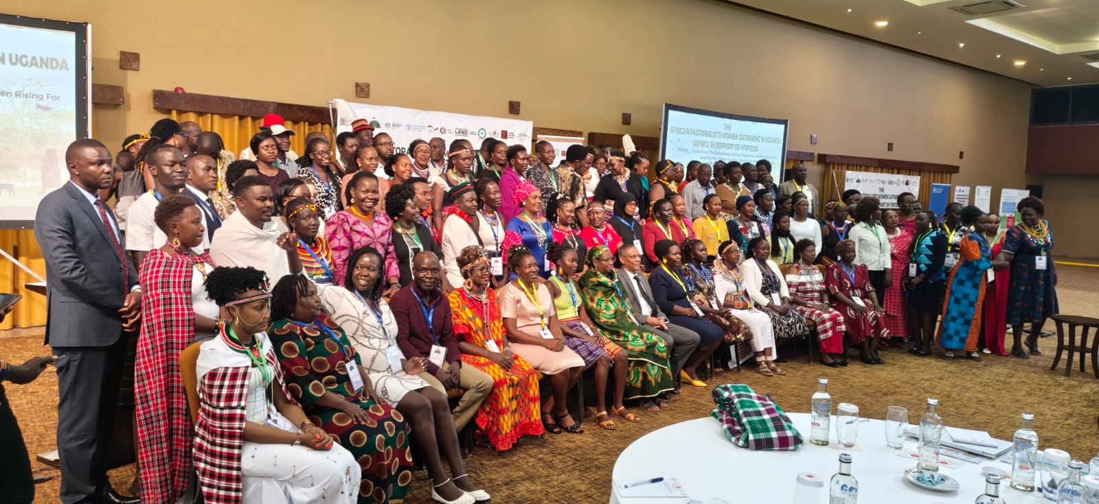 You are currently viewing African Pastoralist Women Gathering (APWG – IYRP 2026)