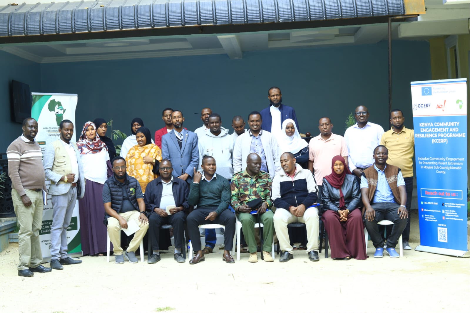 Community Engagement for Preventing Violent Extremism (PVE)