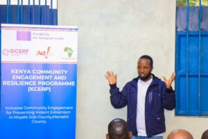 Read more about the article Strengthening Community Resilience to Prevent Violent Extremism (PVE)
