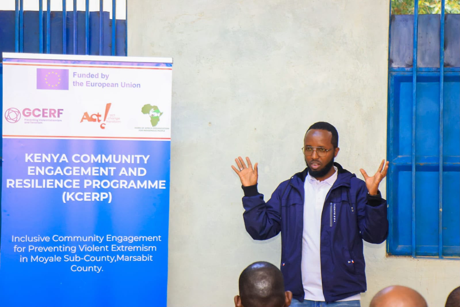 Read more about the article Strengthening Community Resilience to Prevent Violent Extremism (PVE)
